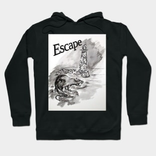 Escape Three Skeleton Key 1 of 4 Hoodie